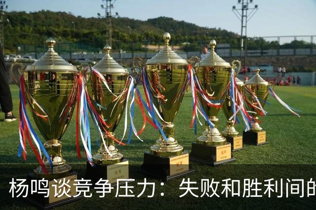 杨鸣谈竞争压力：失败和胜利间的舆论变幻